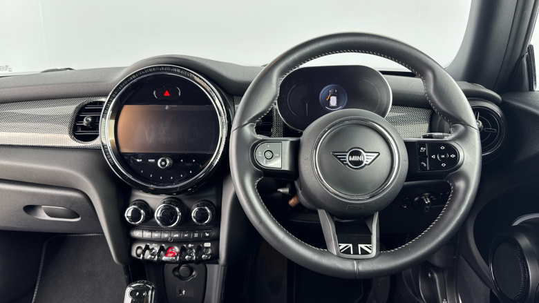 MINI Hatchback 1.5 Cooper Exclusive 3dr Auto Petrol Hatchback